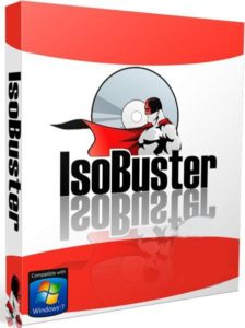 Программа IsoBuster