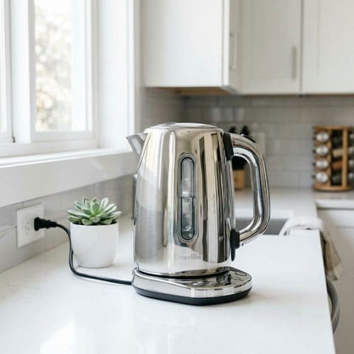 Как очистить чайник от накипи без уксуса