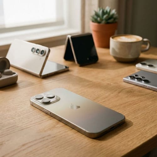 Android-флагмани 2026: смартфони, що кидають виклик iPhone 17