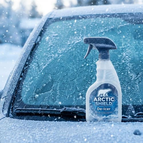 Аналоги Turtle Wax De-Icer