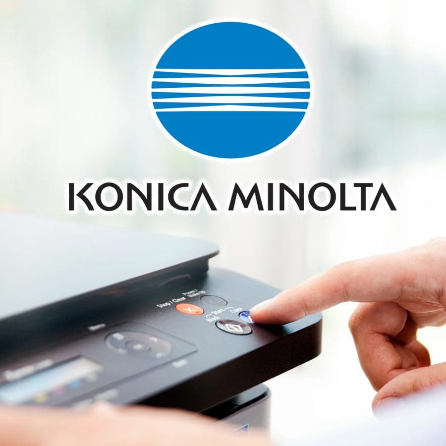 Принтеры Konica Minolta