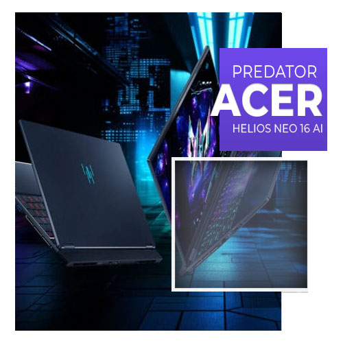 Acer Predator Helios Neo 16 AI