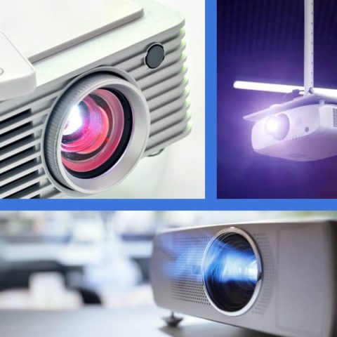 Хорошие и недорогие мини-проекторы для дома и путешествий - Обзоры на ...