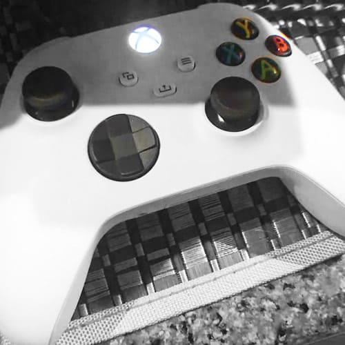 retroarch xbox series x controller