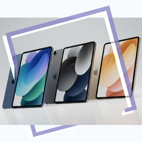 Выбор между iPad 11 и iPad Air