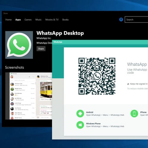 WhatsApp Desktop