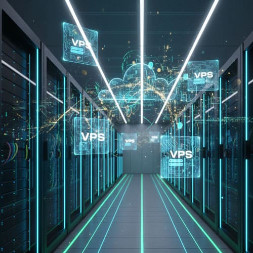 Как создать VPS-хостинг на своем сервере