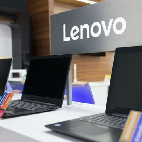 Ноутбуки Lenovo 2021