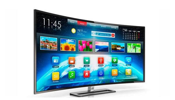 приложения Smart TV