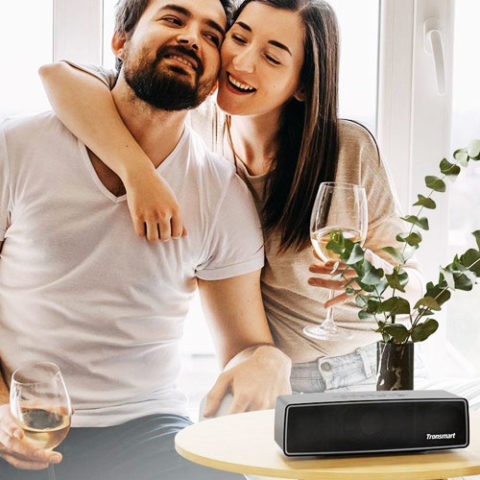 Портативная колонка для гостиной Tronsmart Studio - Обзоры на Netgate