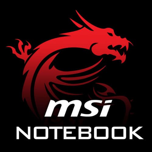 Новые ноутбуки от MSI на CES 2022