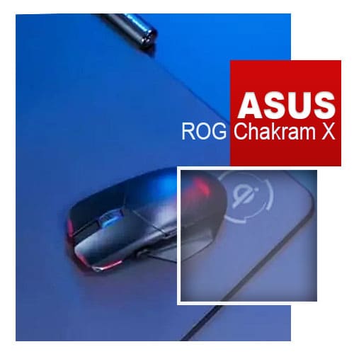 Asus ROG Chakram X - мышь для геймеров