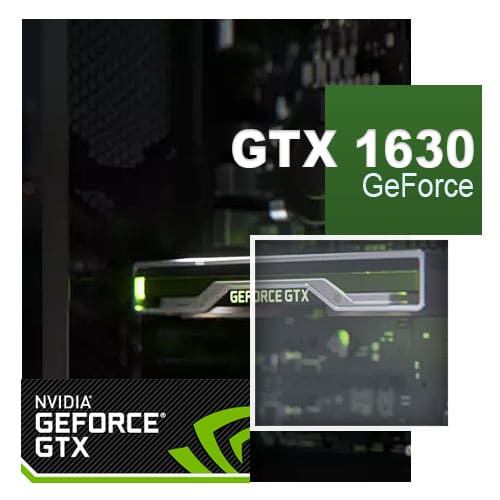 дата выхода GeForce GTX 1630