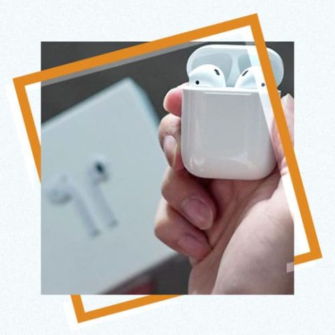 Подключено кроме звонков airpods