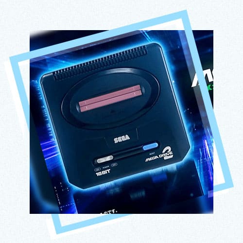 SEGA анонсирует Mega Drive Mini 2