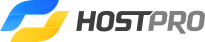 Лого хостинга HostPro