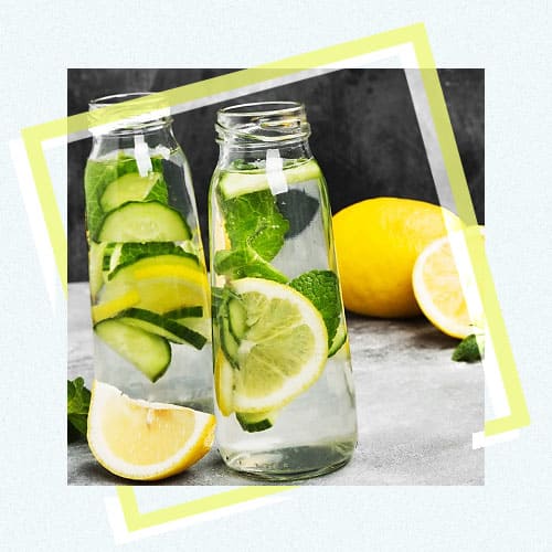Помогает ли вода с лимоном в похудении