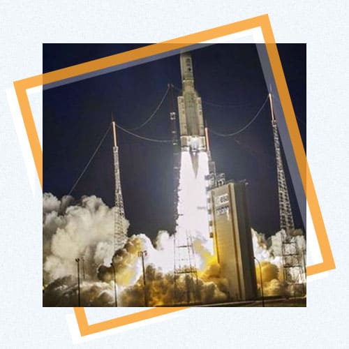 Eutelsat Konnect VHTS запущен с помощью Ariane 5