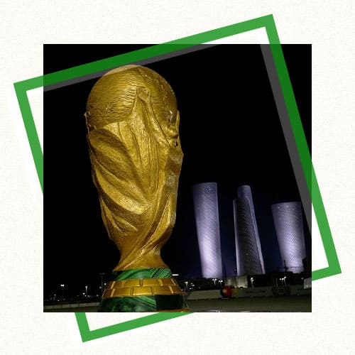 Как и где смотреть Чемпионат мира по футболу в Катаре 2022?