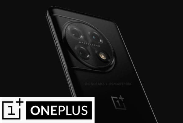 Дизайн OnePlus 11 Pro