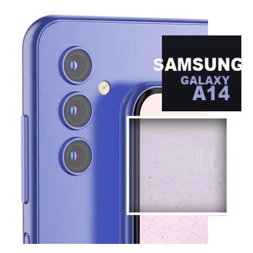 Samsung Galaxy A14: стал известен дизайн