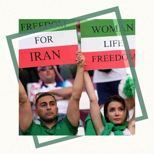 Футболисты сборной Ирана отказалась петь национальный гимн