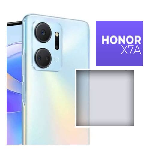 Компания Honor тихо представила Honor X7a