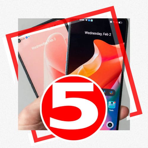 5 хитростей в системе Android