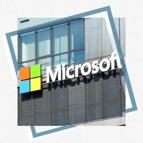 Сбой платформы Microsoft 365