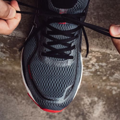 Как выбрать кроссовки для занятий бегом