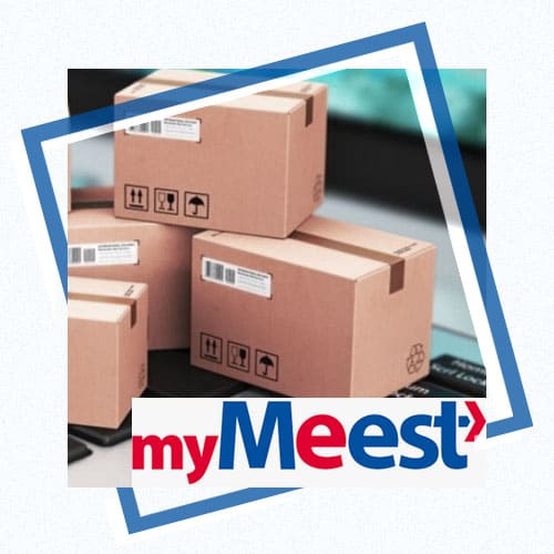 Преимущества международной доставки с компанией myMeest