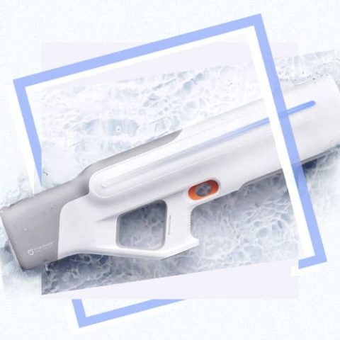 Mijia Pulse Water Gun - водяной пистолет от Xiaomi - Обзоры на Netgate