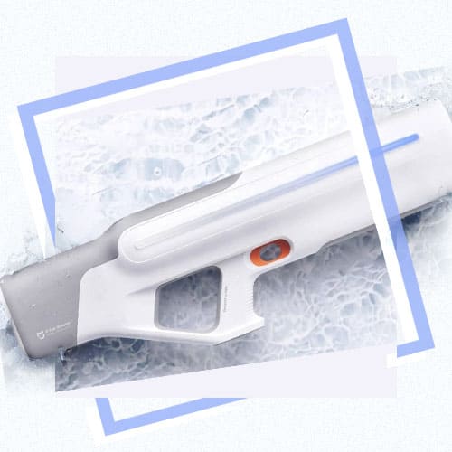 Mijia Pulse Water Gun - водяной пистолет