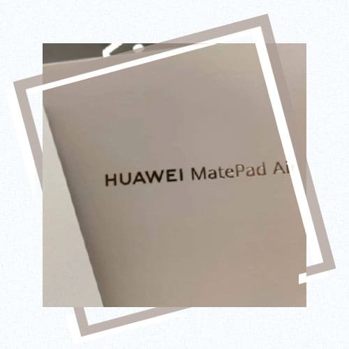 Huawei MatePad Air: что ждать от нового планшета?