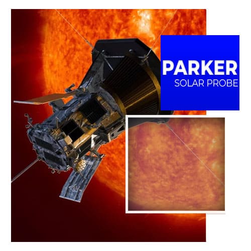 Солнечный зонд Parker Solar Probe