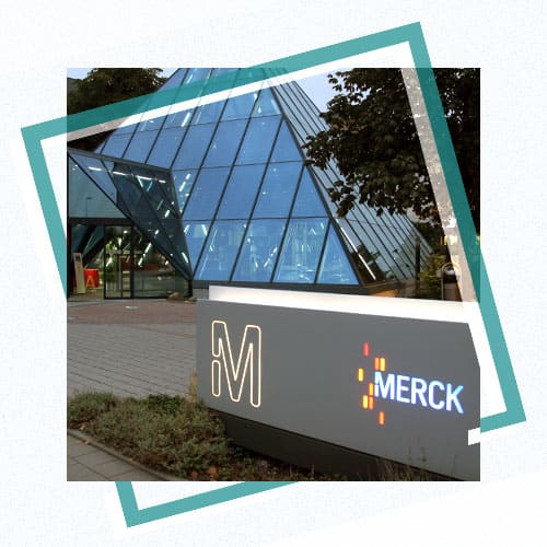 Merck прекращает разработку материалов для ЖК-дисплеев