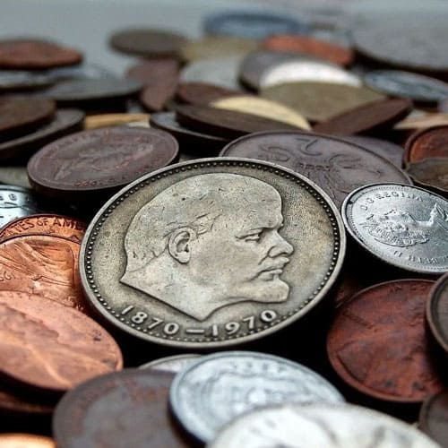 Как выгодно продать антикварные монеты