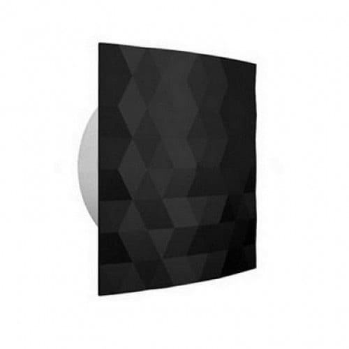 Вентилятор Black&White 120 S чорний Dospel 007-4327_B