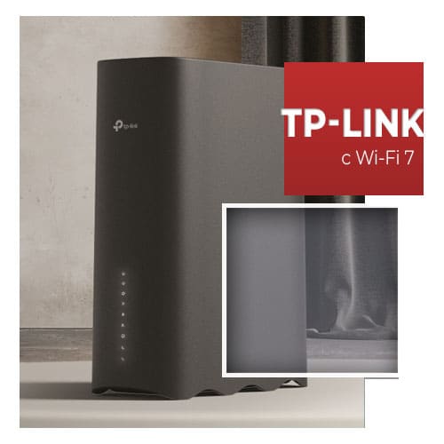 TP-Link с Wi-Fi 7