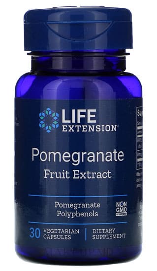 Life Extension Pomegranate Extract with CoQ10