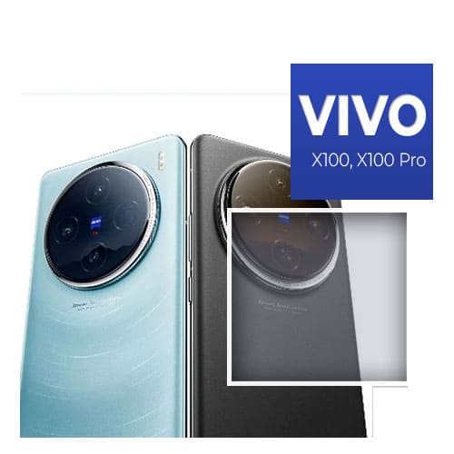 Vivo X100/X100 Pro