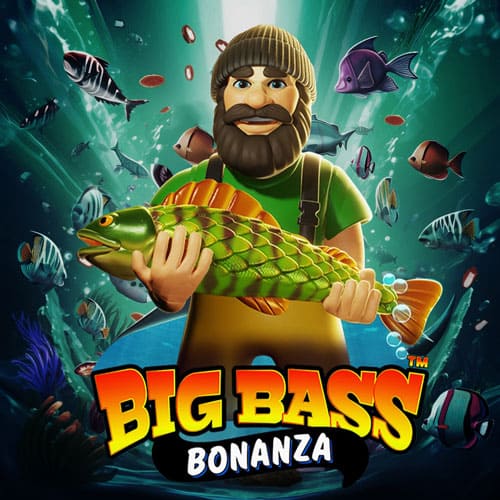 Як виловити великий куш у слоті Big Bass Bonanza