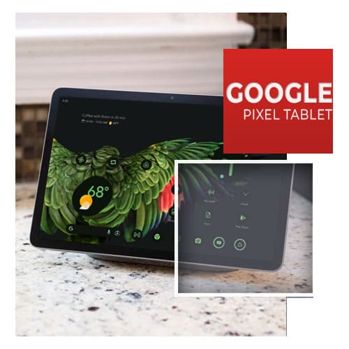 Планшет GOOGLE Pixel Tablet