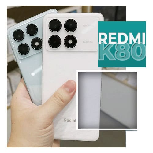 Redmi K80 и K80 Pro