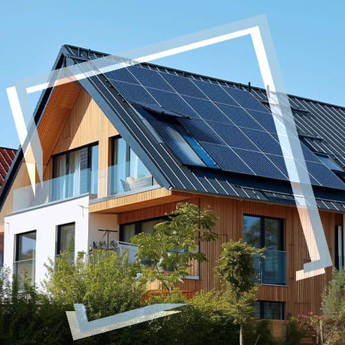 скільки сонячних панелей потрібно для приватного будинку