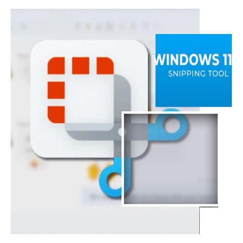 Windows 11 Snipping Tool
