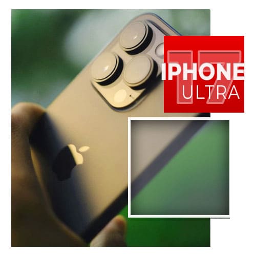 iPhone 17 Ultra
