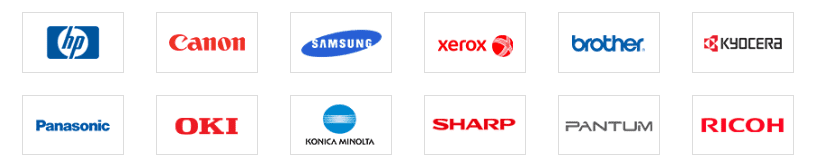 Список брендов которые обслуживает Тонфикс