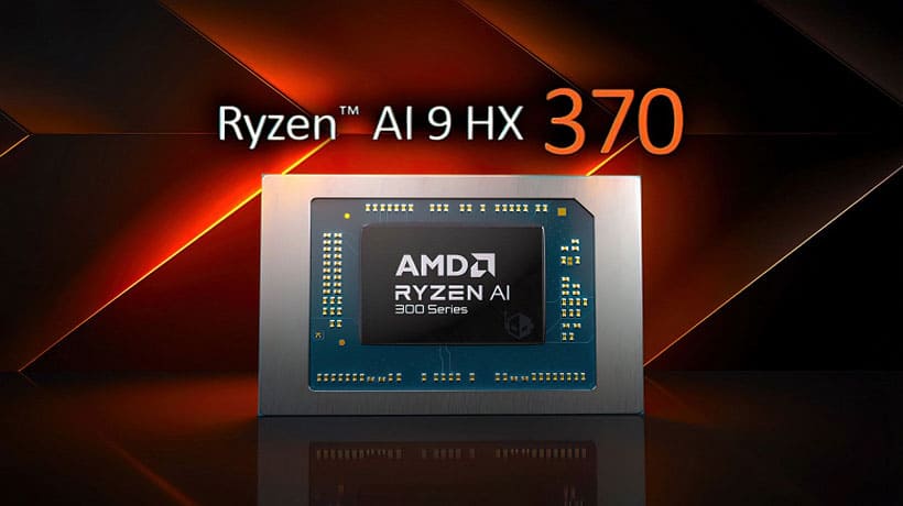 AMD Ryzen AI 9 HX 370