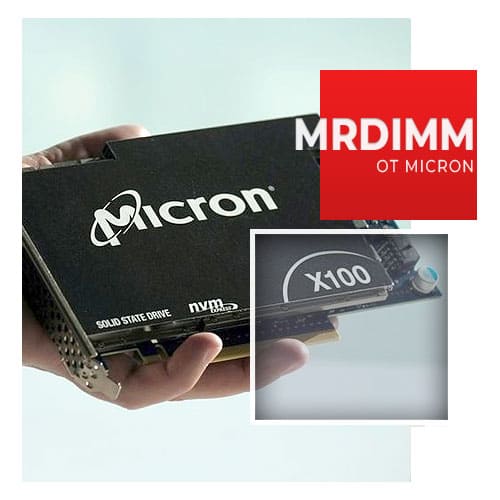 Революция в мире оперативной памяти: Micron представляет MRDIMM